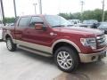 2014 Sunset Ford F150 King Ranch SuperCrew 4x4  photo #4
