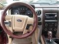 2014 Sunset Ford F150 King Ranch SuperCrew 4x4  photo #9