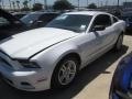 2014 Oxford White Ford Mustang V6 Coupe  photo #3