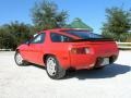 1986 Guards Red Porsche 928 S  photo #2