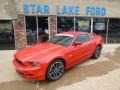 Race Red 2014 Ford Mustang GT Premium Coupe