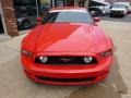 Race Red - Mustang GT Premium Coupe Photo No. 2