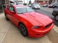 Race Red - Mustang GT Premium Coupe Photo No. 3