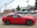 Race Red - Mustang GT Premium Coupe Photo No. 4
