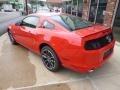 Race Red - Mustang GT Premium Coupe Photo No. 7