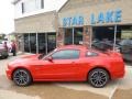 Race Red - Mustang GT Premium Coupe Photo No. 8