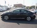 Eclipse Black - Sonata Hybrid Limited Photo No. 3