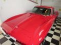 Rally Red - Corvette Sting Ray Sport Coupe Photo No. 2