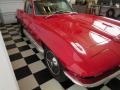 Rally Red - Corvette Sting Ray Sport Coupe Photo No. 3