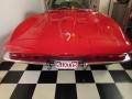 Rally Red - Corvette Sting Ray Sport Coupe Photo No. 7