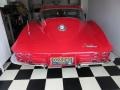 Rally Red - Corvette Sting Ray Sport Coupe Photo No. 11