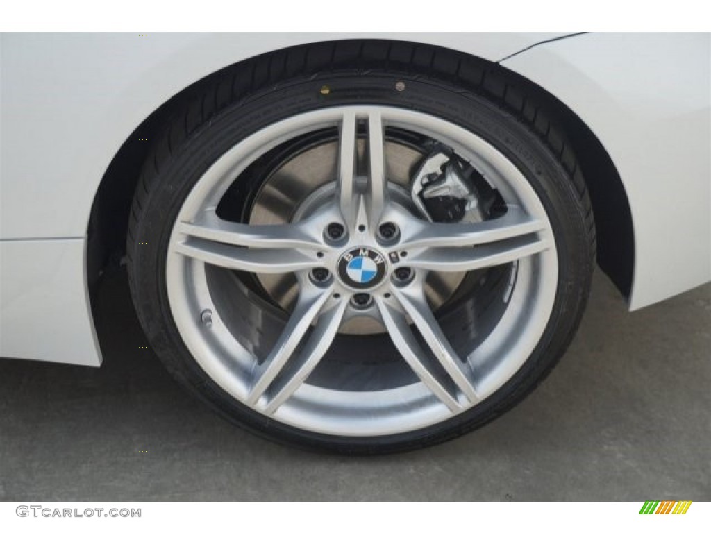 2015 BMW Z4 sDrive35is Wheel Photo #96164720