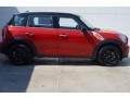 Blazing Red Metallic - Cooper Countryman Photo No. 2