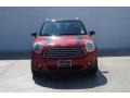 Blazing Red Metallic - Cooper Countryman Photo No. 3