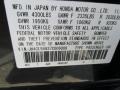 Carbon Gray Pearl - TSX Sedan Photo No. 39