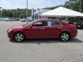 Crystal Red Tintcoat - Malibu LT Photo No. 2