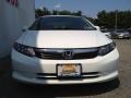 Taffeta White - Civic LX Sedan Photo No. 4