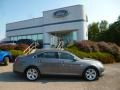 Sterling Grey 2011 Ford Taurus SEL AWD