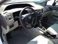 Taffeta White - Civic LX Sedan Photo No. 13