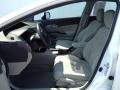 Taffeta White - Civic LX Sedan Photo No. 14