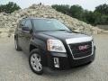 Onyx Black 2011 GMC Terrain SLE Exterior