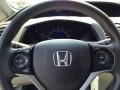 Taffeta White - Civic LX Sedan Photo No. 18