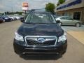 2015 Dark Gray Metallic Subaru Forester 2.5i  photo #2