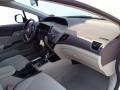 Taffeta White - Civic LX Sedan Photo No. 26