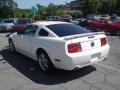 2008 Performance White Ford Mustang GT Deluxe Coupe  photo #4