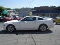 2008 Performance White Ford Mustang GT Deluxe Coupe  photo #5