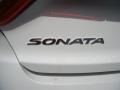 2015 Quartz White Pearl Hyundai Sonata Sport 2.0T  photo #14