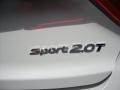 2015 Quartz White Pearl Hyundai Sonata Sport 2.0T  photo #15
