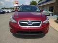 2014 Venetian Red Pearl Subaru XV Crosstrek 2.0i Premium  photo #2