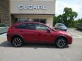 2014 Venetian Red Pearl Subaru XV Crosstrek 2.0i Premium  photo #8