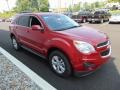 Crystal Red Tintcoat - Equinox LT AWD Photo No. 5