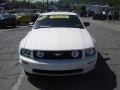 2008 Performance White Ford Mustang GT Deluxe Coupe  photo #14