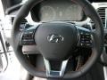  2015 Sonata Sport 2.0T Steering Wheel