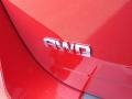 Crystal Red Tintcoat - Equinox LT AWD Photo No. 7