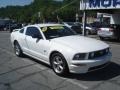 Performance White - Mustang GT Deluxe Coupe Photo No. 15