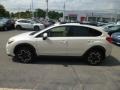 2014 Satin White Pearl Subaru XV Crosstrek 2.0i Premium  photo #4