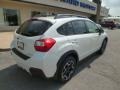 2014 Satin White Pearl Subaru XV Crosstrek 2.0i Premium  photo #7