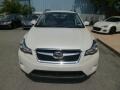 2014 Satin White Pearl Subaru XV Crosstrek 2.0i Limited  photo #2
