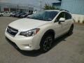2014 Satin White Pearl Subaru XV Crosstrek 2.0i Limited  photo #3