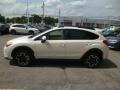 2014 Satin White Pearl Subaru XV Crosstrek 2.0i Limited  photo #4