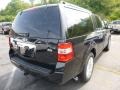 2014 Tuxedo Black Ford Expedition EL Limited 4x4  photo #2