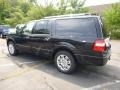 2014 Tuxedo Black Ford Expedition EL Limited 4x4  photo #3