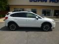 2014 Satin White Pearl Subaru XV Crosstrek 2.0i Limited  photo #8