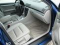 2004 Ocean Blue Pearl Effect Audi A4 1.8T Sedan  photo #27
