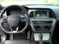 Black/Orange Dashboard Photo for 2015 Hyundai Sonata #96168629