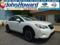 2014 Satin White Pearl Subaru XV Crosstrek 2.0i Premium  photo #1